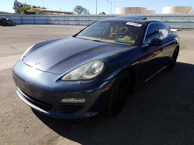 2010 PORSCHE PANAMERA S WP0AB2A79AL062874