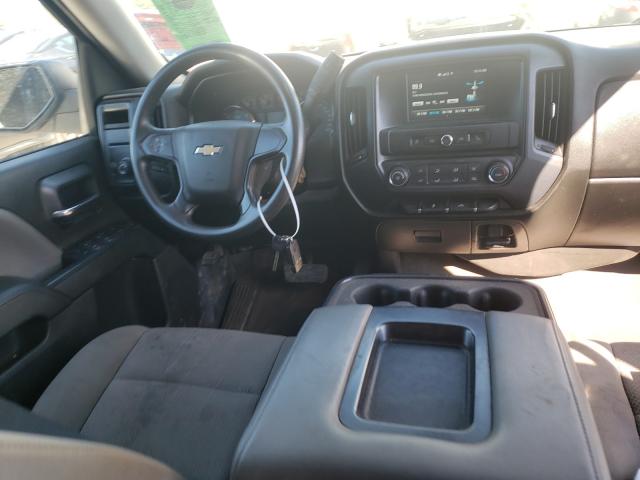 2018 CHEVROLET SILVERADO 3GCUKNEC8JG468826