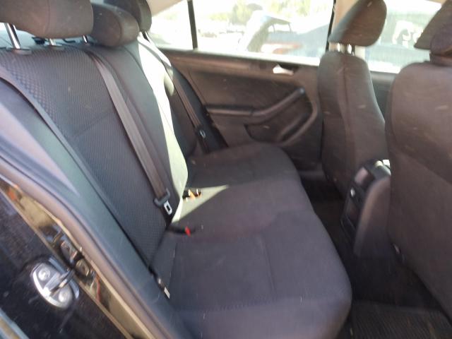 2014 VOLKSWAGEN JETTA BASE 3VW2K7AJ3EM372470
