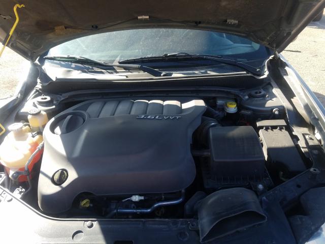 2013 DODGE AVENGER SX 1C3CDZCG9DN663644