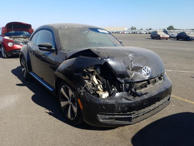 2013 VOLKSWAGEN BEETLE TUR 3VWVA7AT0DM615300