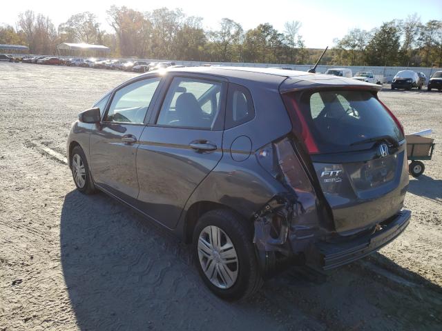 2020 HONDA FIT LX 3HGGK5H41LM710704