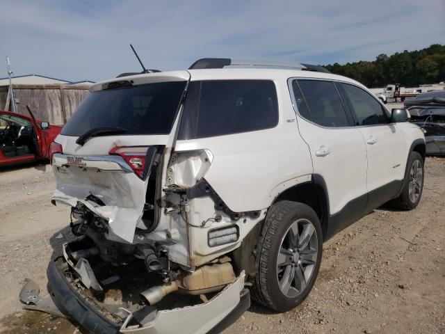 2017 GMC ACADIA SLT 1GKKNNLS7HZ152843