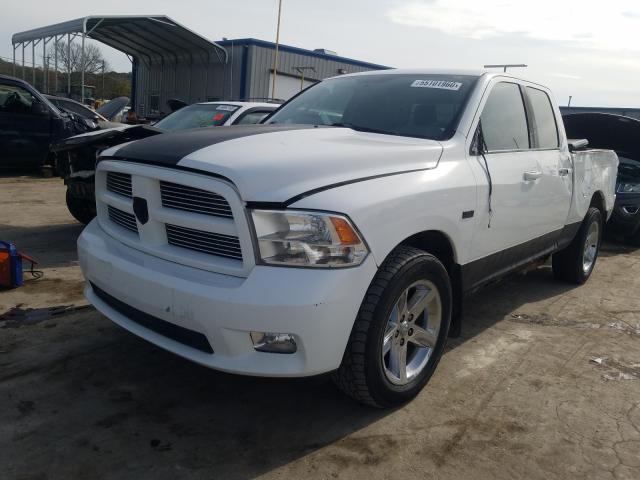 2011 DODGE RAM 1500 1D7RV1GT4BS545890