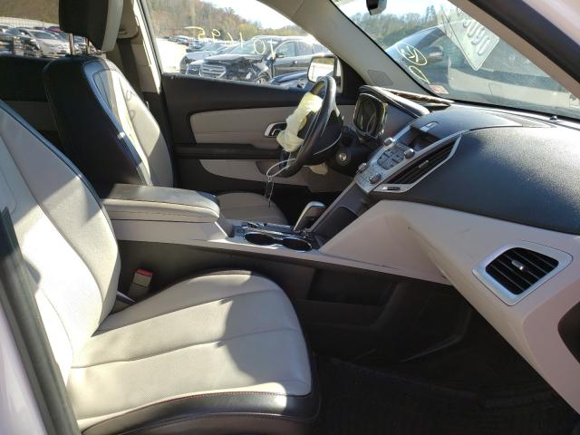 2011 GMC TERRAIN SL 2CTFLVEC7B6466783