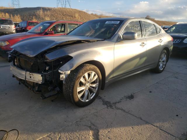 2012 INFINITI M37 X JN1BY1AR8CM392956