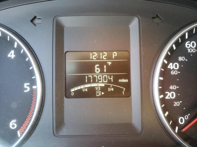 2012 VOLKSWAGEN JETTA TDI 3VWLL7AJ4CM338150