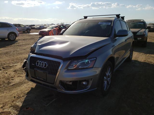 2011 AUDI Q5 PREMIUM WA1LFAFP8BA015200