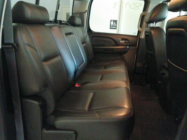 2013 GMC SIERRA K35 1GT426C84DF235391
