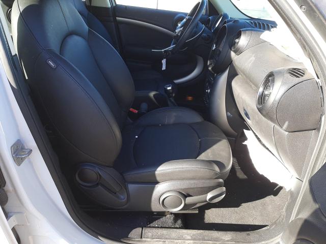 2014 MINI COOPER COU WMWZB3C59EWM31867