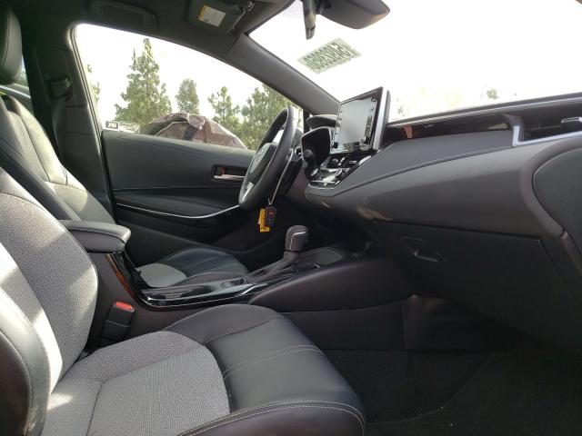 2020 TOYOTA COROLLA XS JTNC4RBE8L3100909