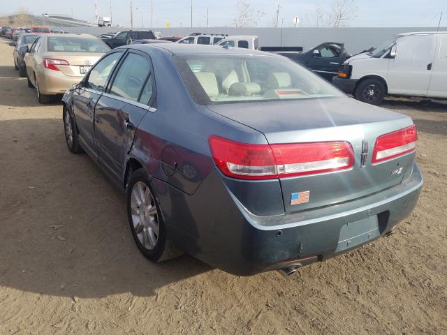 2011 LINCOLN MKZ 3LNHL2GC3BR772920