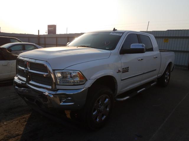 2014 RAM 2500 LONGH - 3C6UR5PL2EG291731