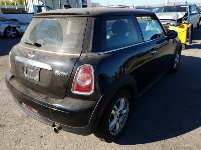 2013 MINI COOPER WMWSU3C52DT691197
