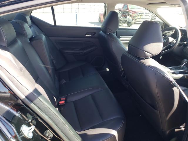 2019 NISSAN ALTIMA SL 1N4BL4EV6KC168485