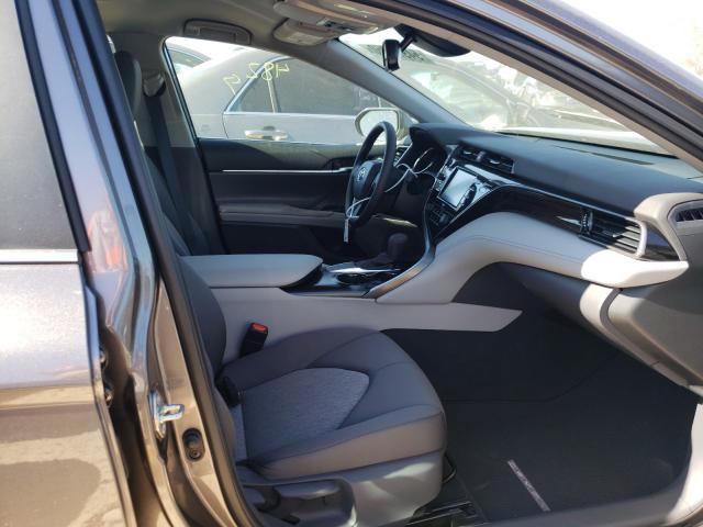 2020 TOYOTA CAMRY LE 4T1L11AK7LU973742
