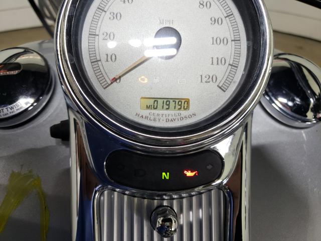 2004 HARLEY-DAVIDSON FLHRSI 1HD1FYW114Y706563