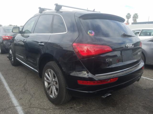 2015 AUDI Q5 PREMIUM WA1LFAFP7FA081405