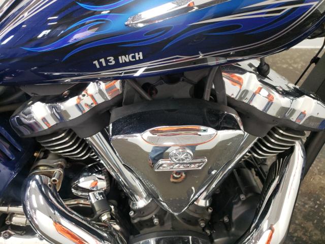 2010 YAMAHA XV1900 CU JYAVP27E6AA012661