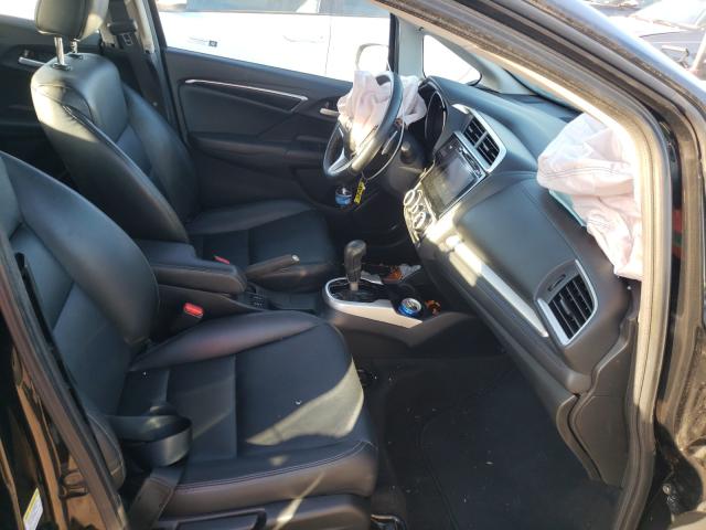 2015 HONDA FIT EX 3HGGK5H81FM731415