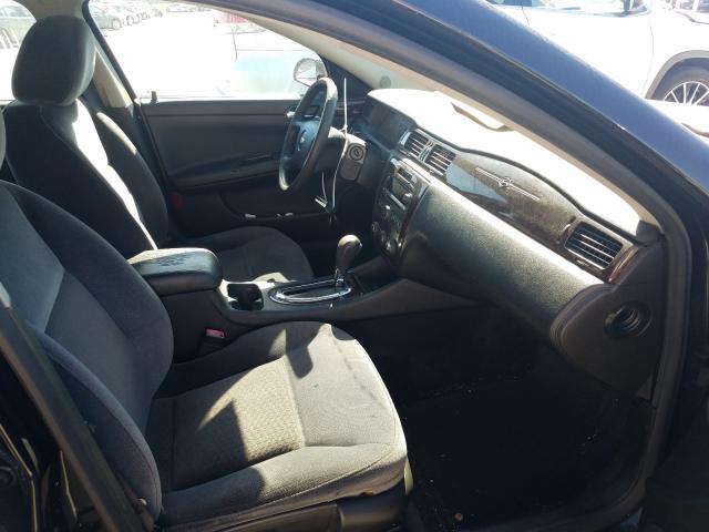 2012 CHEVROLET IMPALA LS 2G1WF5E30C1292615