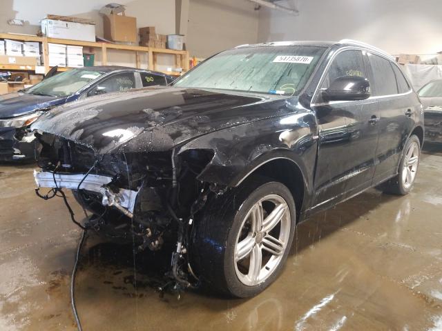 2012 AUDI Q5 PRESTIG WA1WKAFP1CA011497