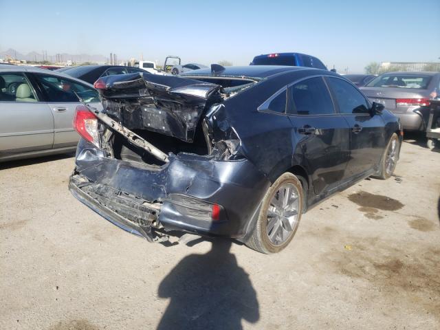 2020 HONDA CIVIC EX 19XFC1F3XLE002858