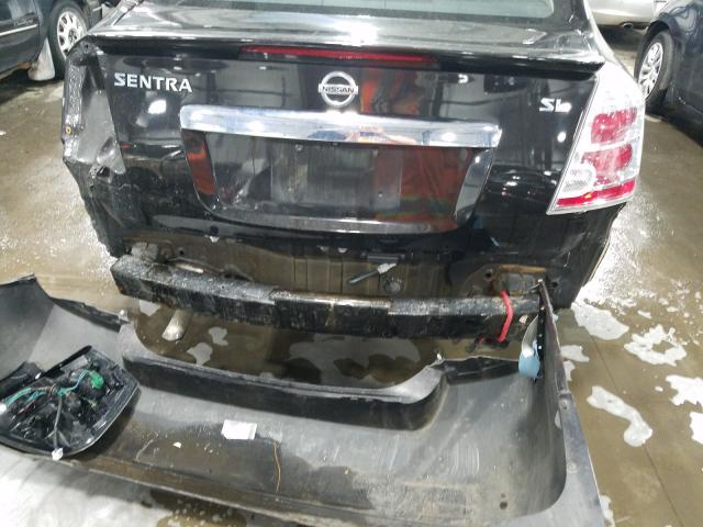 2011 NISSAN SENTRA 2.0 3N1AB6AP1BL651370
