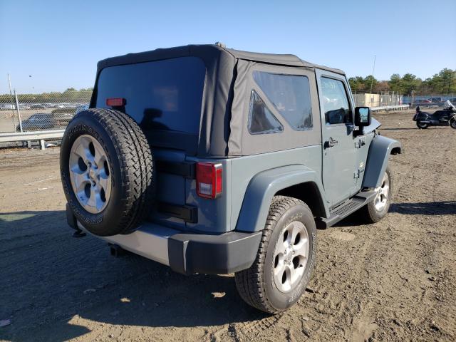 2014 JEEP WRANGLER S 1C4AJWBG4EL325948