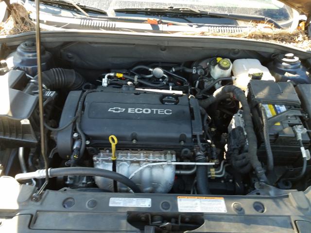 2014 CHEVROLET CRUZE LS 1G1PA5SH4E7316682