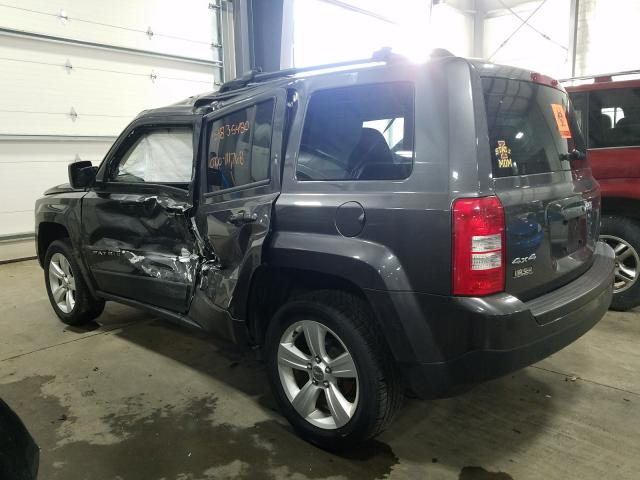 2014 JEEP PATRIOT LA 1C4NJRFB4ED898179
