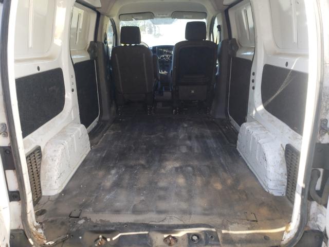 2014 NISSAN NV200 2.5S 3N6CM0KN4EK695154