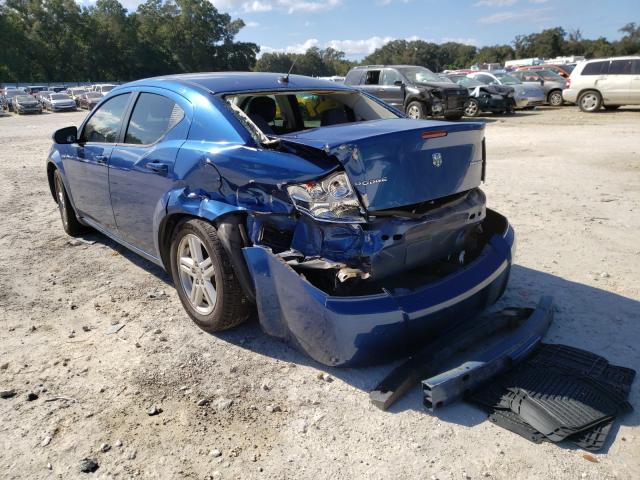 2010 DODGE AVENGER EX 1B3CC1FB6AN175605