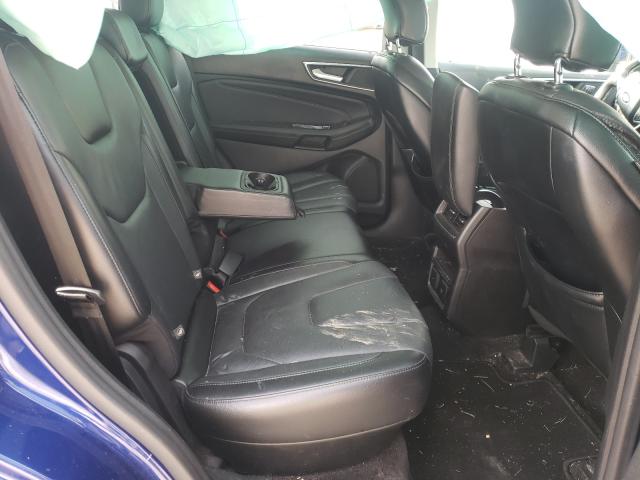2015 FORD EDGE TITAN 2FMTK4K98FBB22635
