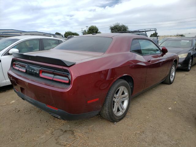 2019 DODGE CHALLENGER 2C3CDZAG9KH537230