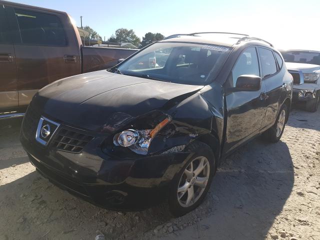 2010 NISSAN ROGUE S JN8AS5MV0AW103195