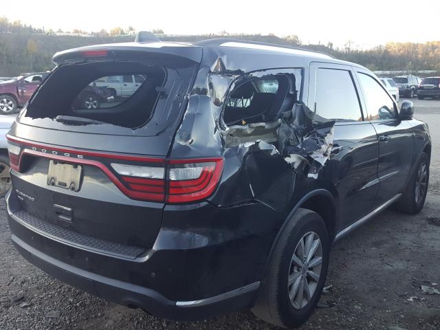 2014 DODGE DURANGO SX 1C4RDJAG9EC323336