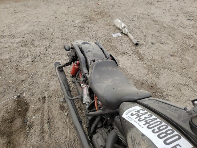 2008 HARLEY-DAVIDSON FLHX - 1HD1KB4368Y703841