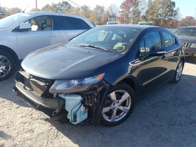 VIN 1G1RD6E48FU107267 2015 Chevrolet Volt no.2