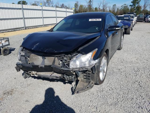 2011 NISSAN MAXIMA S 1N4AA5AP1BC803112