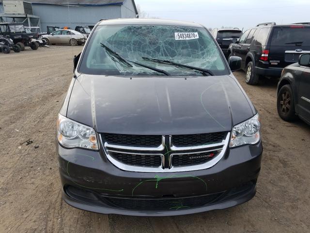 2019 DODGE GRAND CARA 2C4RDGBG5KR806276