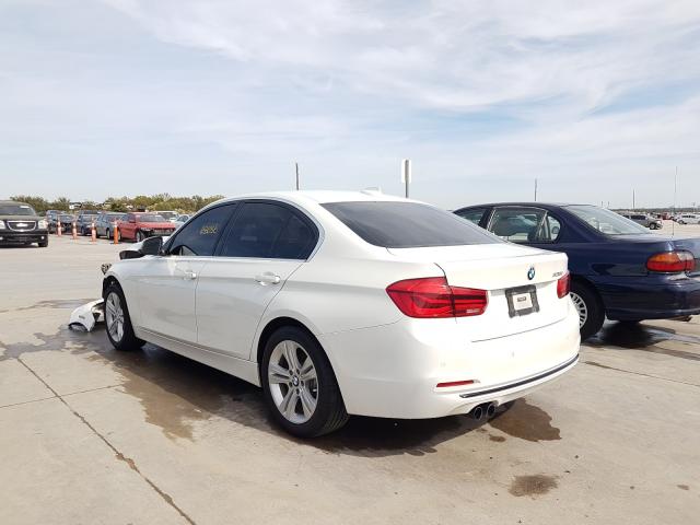 2017 BMW 330 I WBA8B9C54HK675534