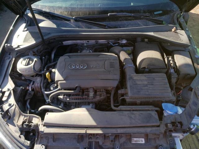 2015 AUDI A3 PREMIUM WAUEFGFFXF1034536