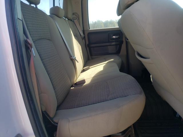 2012 DODGE RAM 1500 S 1C6RD7GT1CS185082