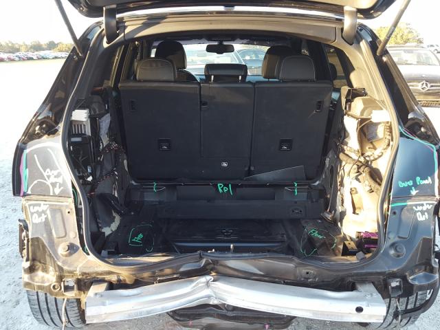 2016 AUDI SQ5 PREMIU WA1CCAFP0GA134147