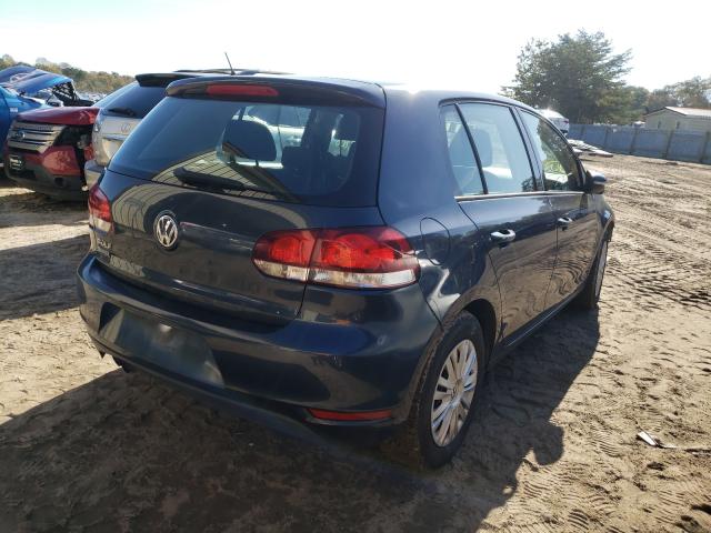 2014 VOLKSWAGEN GOLF WVWDB7AJ5EW005856