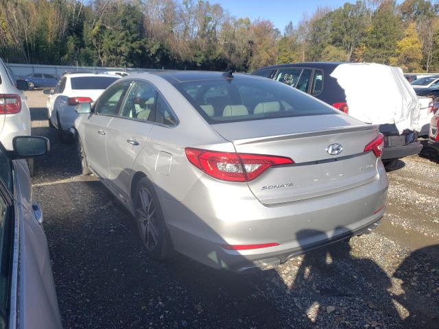 2015 HYUNDAI SONATA SPO 5NPE34AB1FH070722