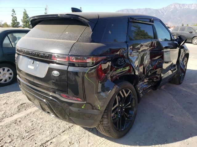 2020 LAND ROVER RANGE ROVE SALZP2FX8LH004525