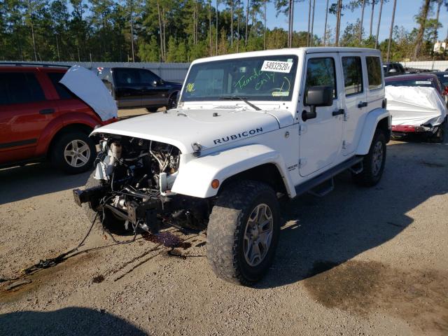 2016 JEEP WRANGLER U 1C4BJWFG4GL207111