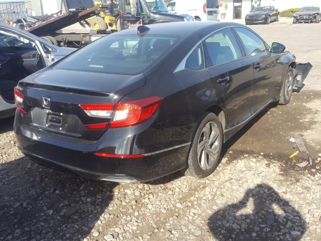 2019 HONDA ACCORD EX 1HGCV1F43KA171158